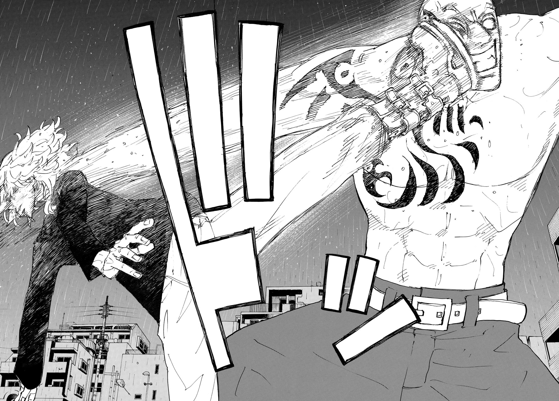 Read Tokyo Revengers ES Manga Online