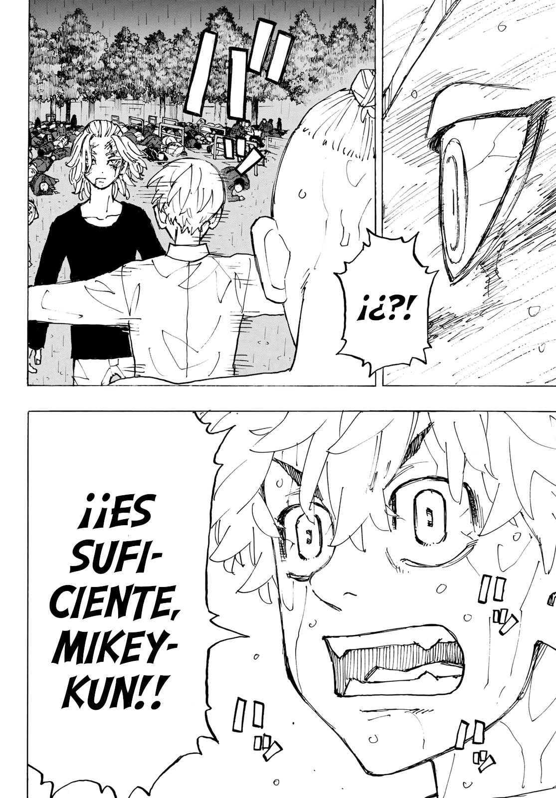 Read Tokyo Revengers ES Manga Online