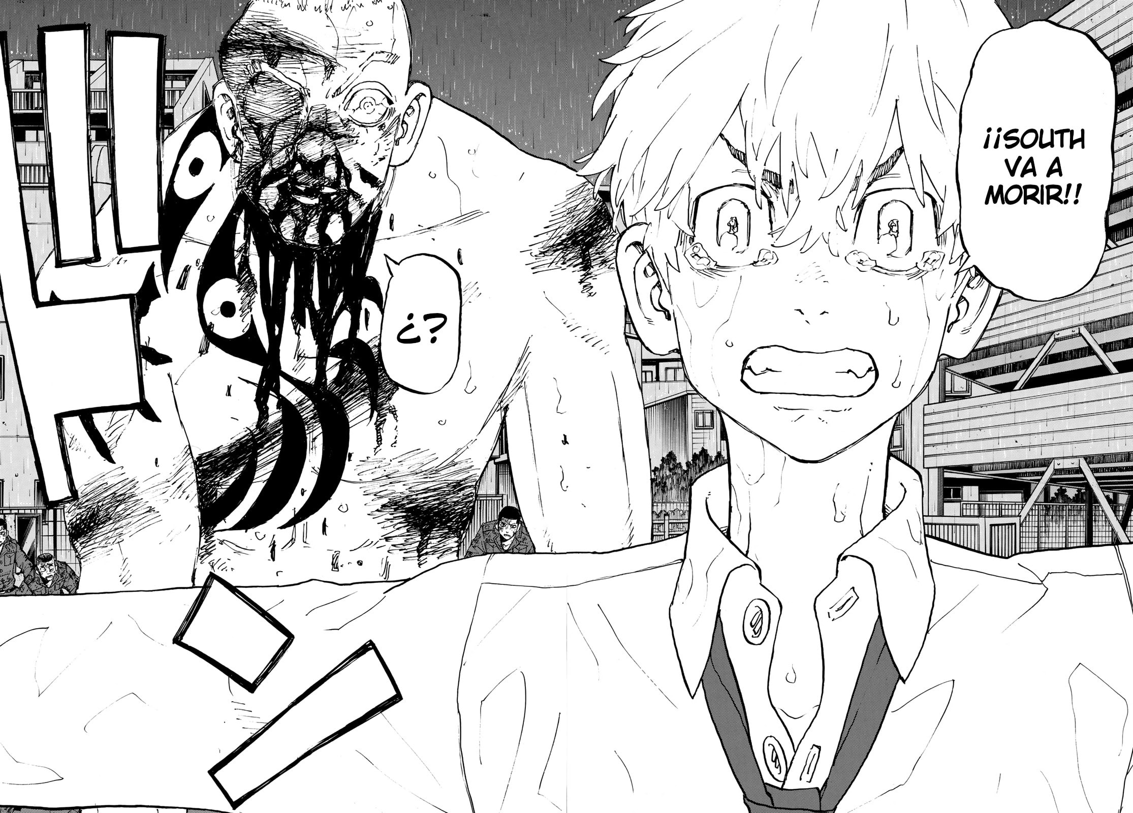 Read Tokyo Revengers ES Manga Online