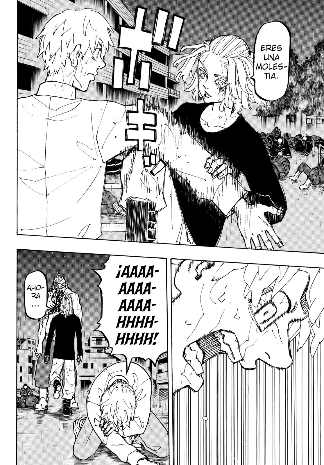 Read Tokyo Revengers ES Manga Online