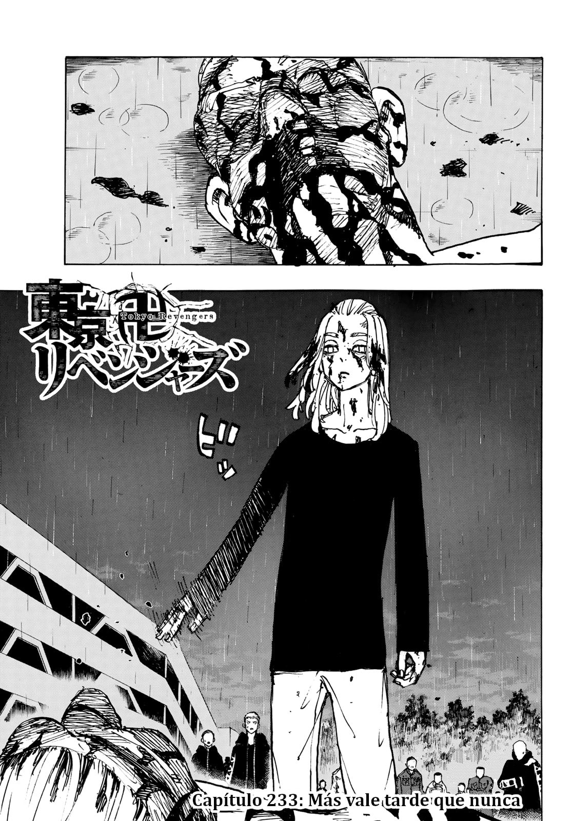 Read Tokyo Revengers ES Manga Online