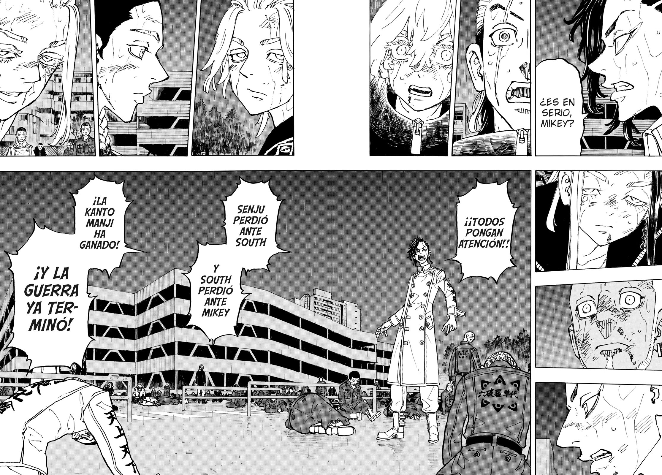 Read Tokyo Revengers ES Manga Online