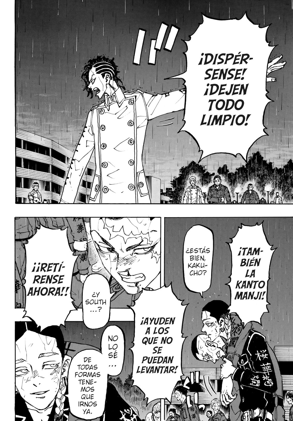 Read Tokyo Revengers ES Manga Online