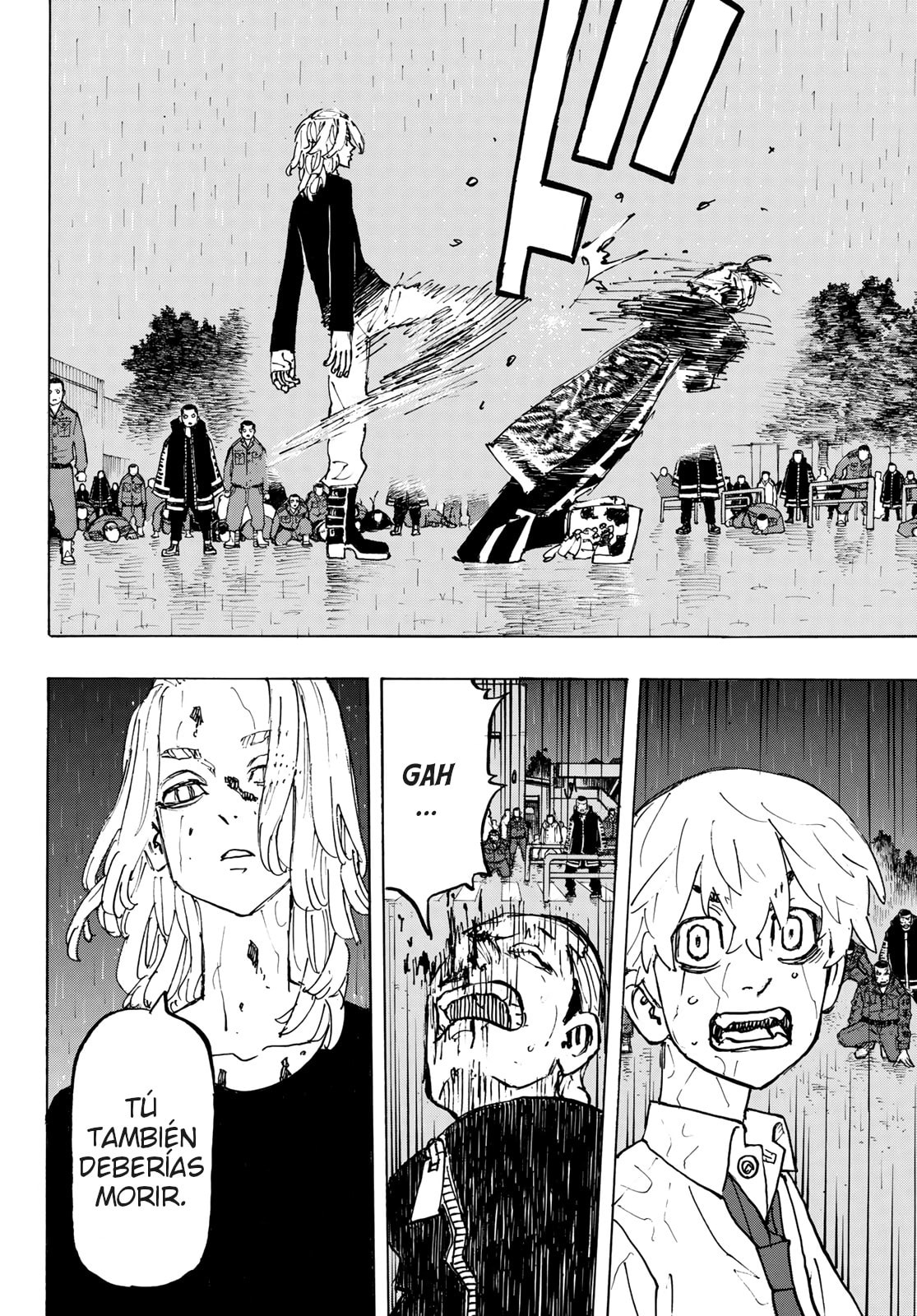 Read Tokyo Revengers ES Manga Online