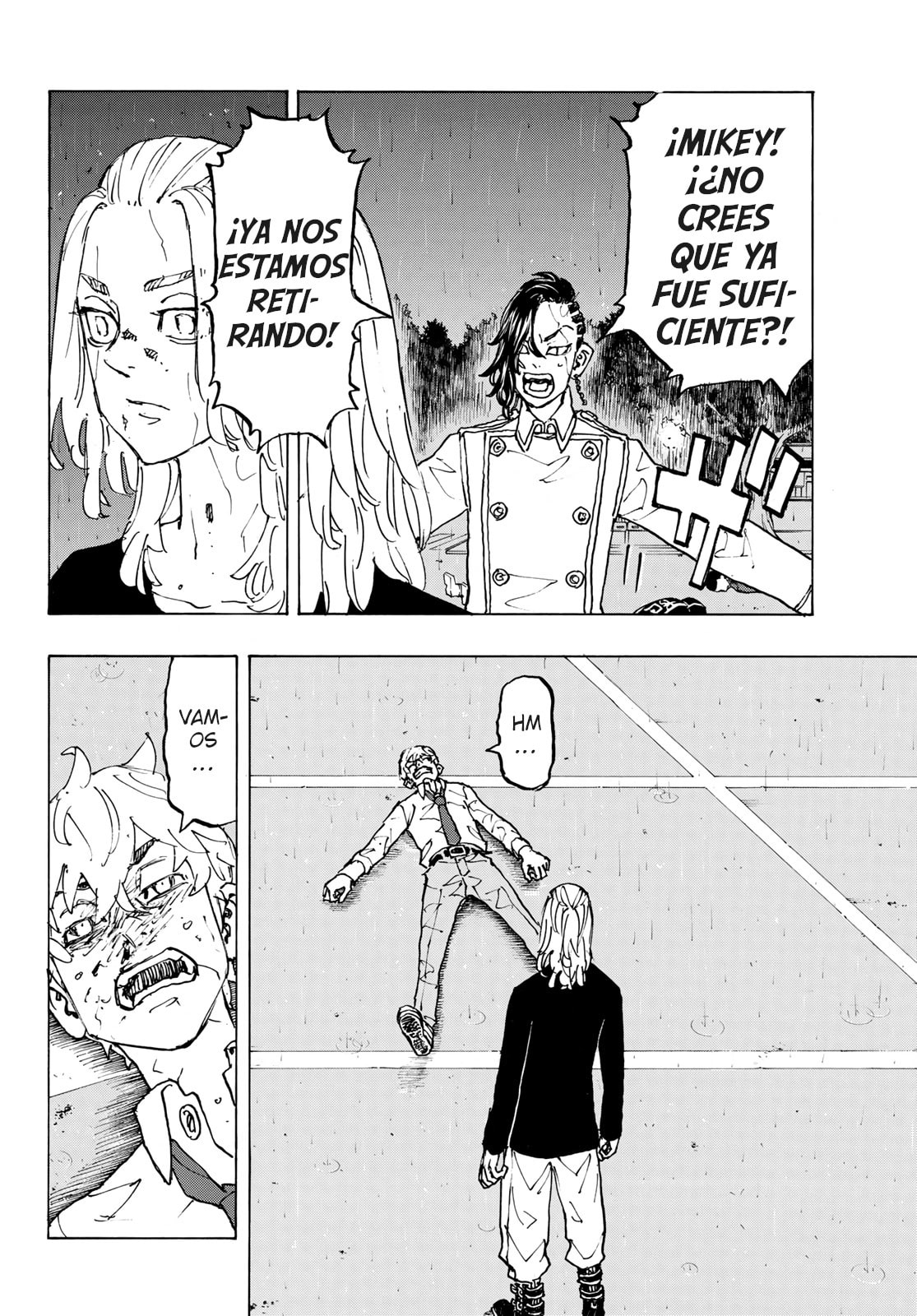 Read Tokyo Revengers ES Manga Online