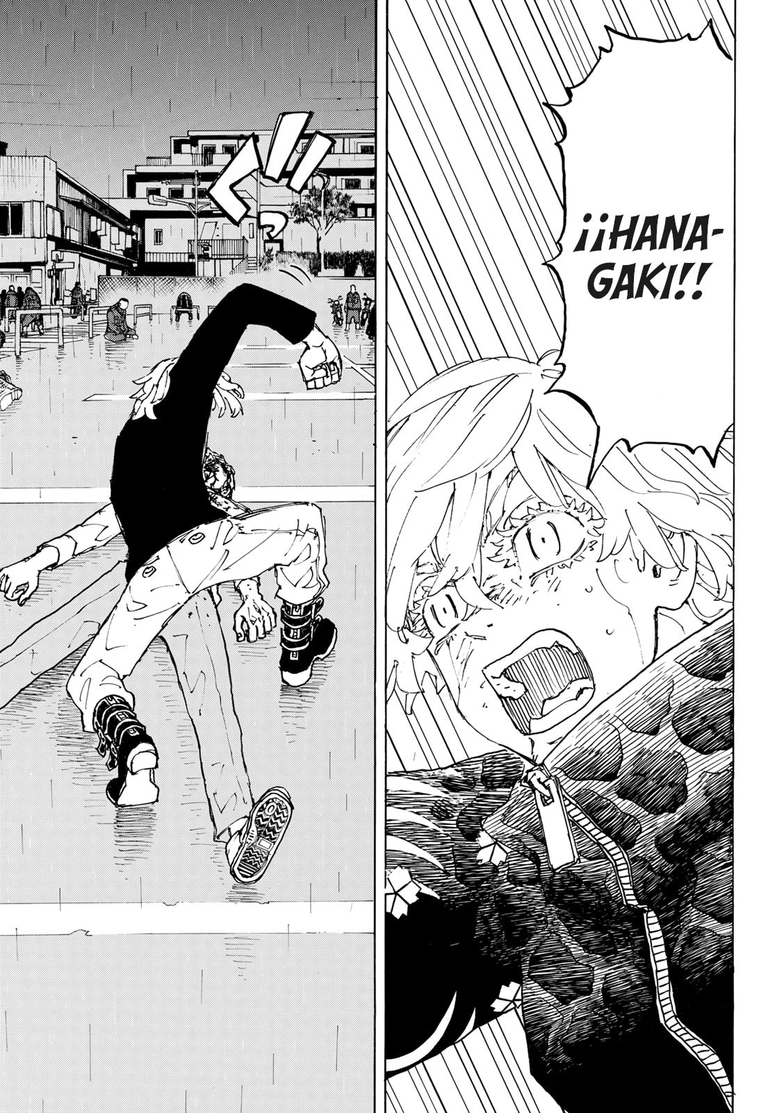 Read Tokyo Revengers ES Manga Online