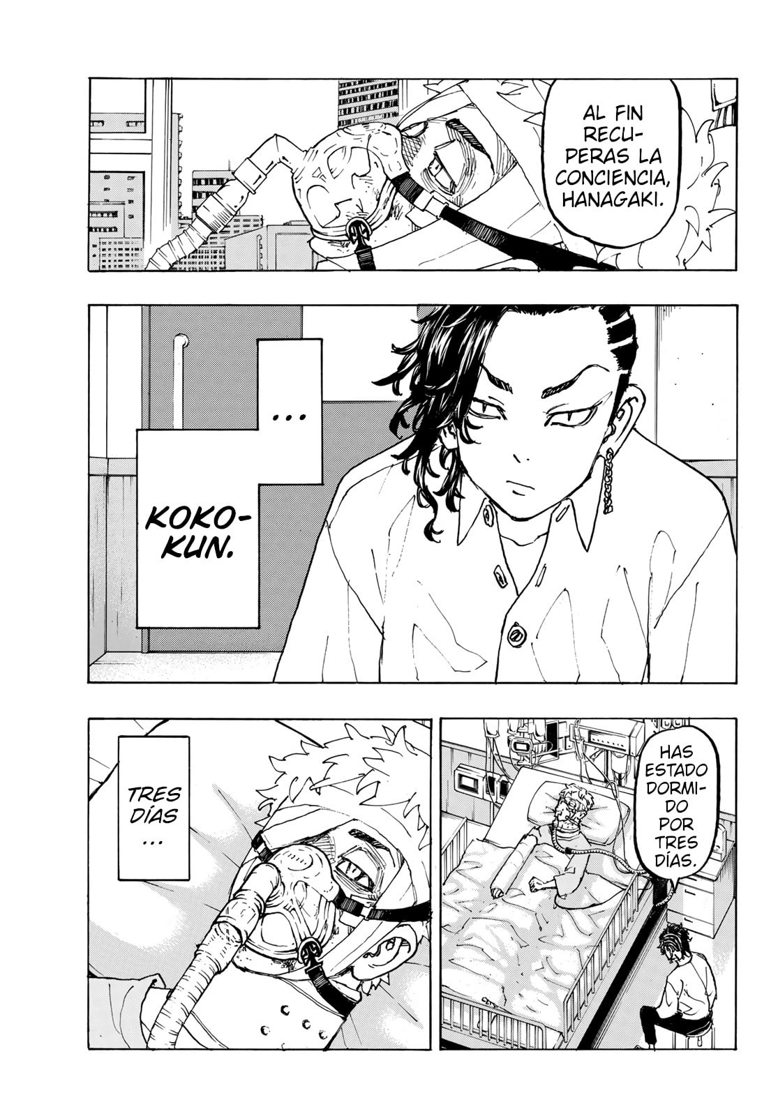 Read Tokyo Revengers ES Manga Online