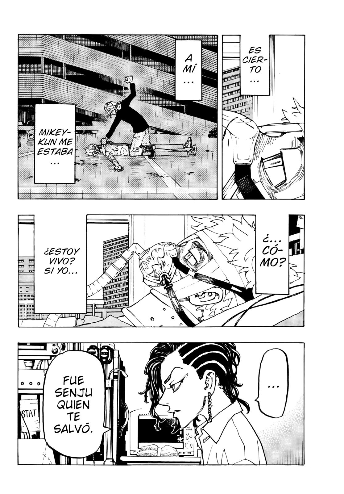 Read Tokyo Revengers ES Manga Online