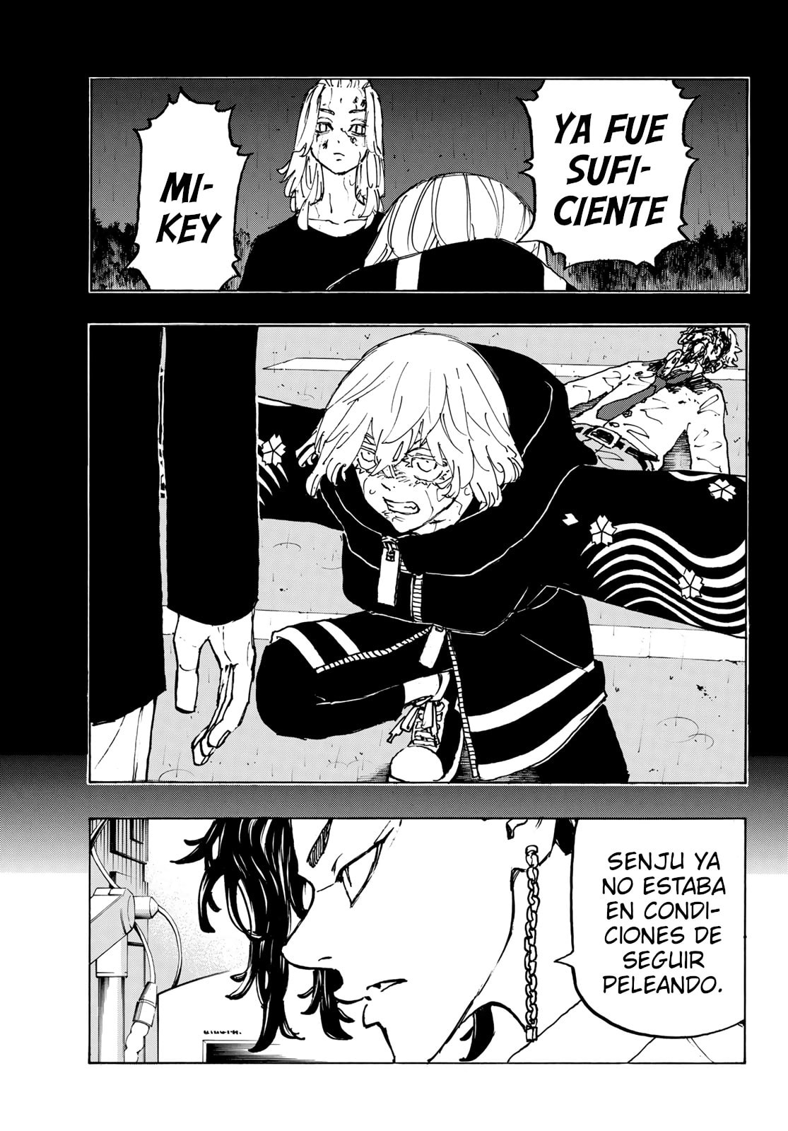 Read Tokyo Revengers ES Manga Online