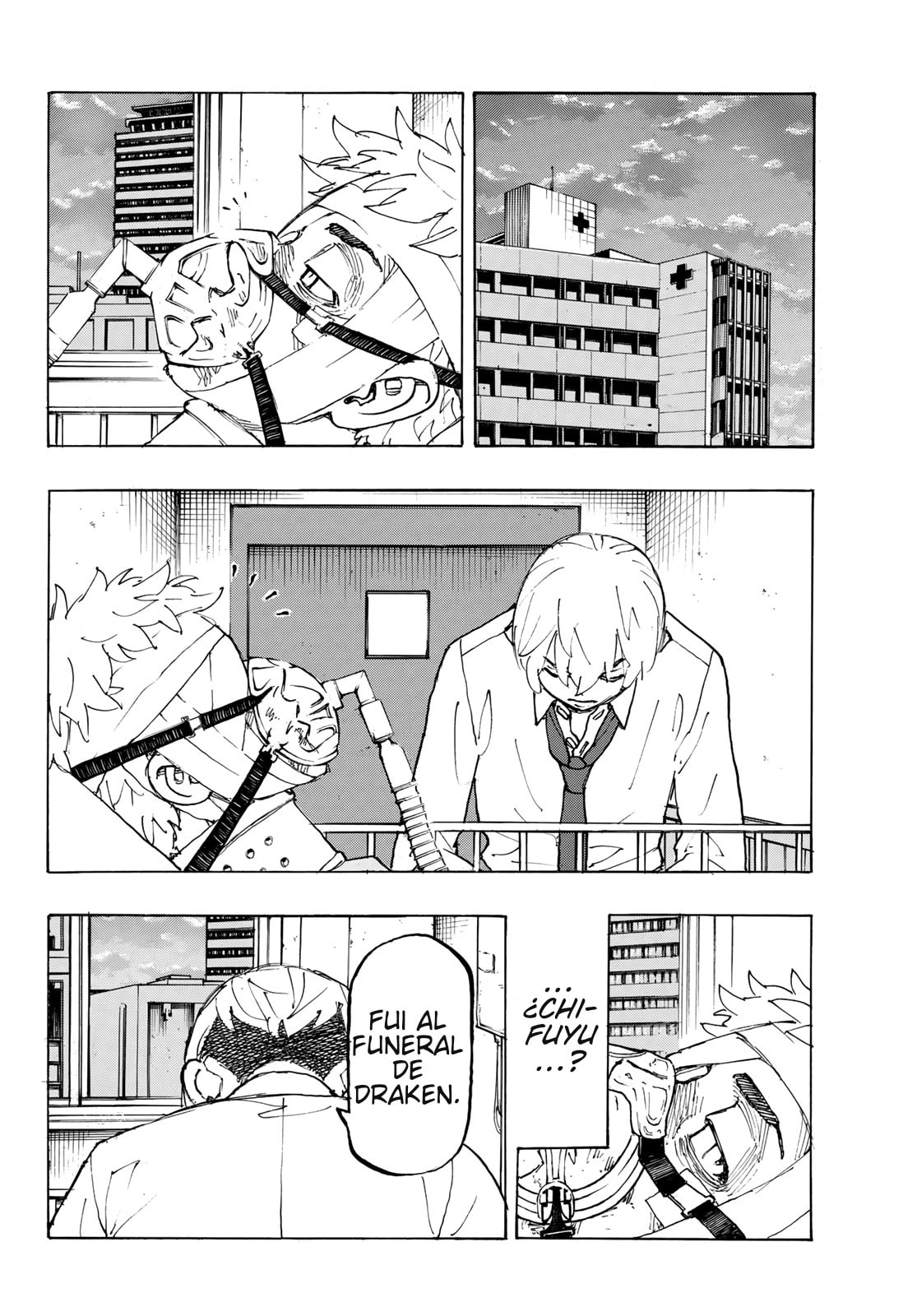 Read Tokyo Revengers ES Manga Online