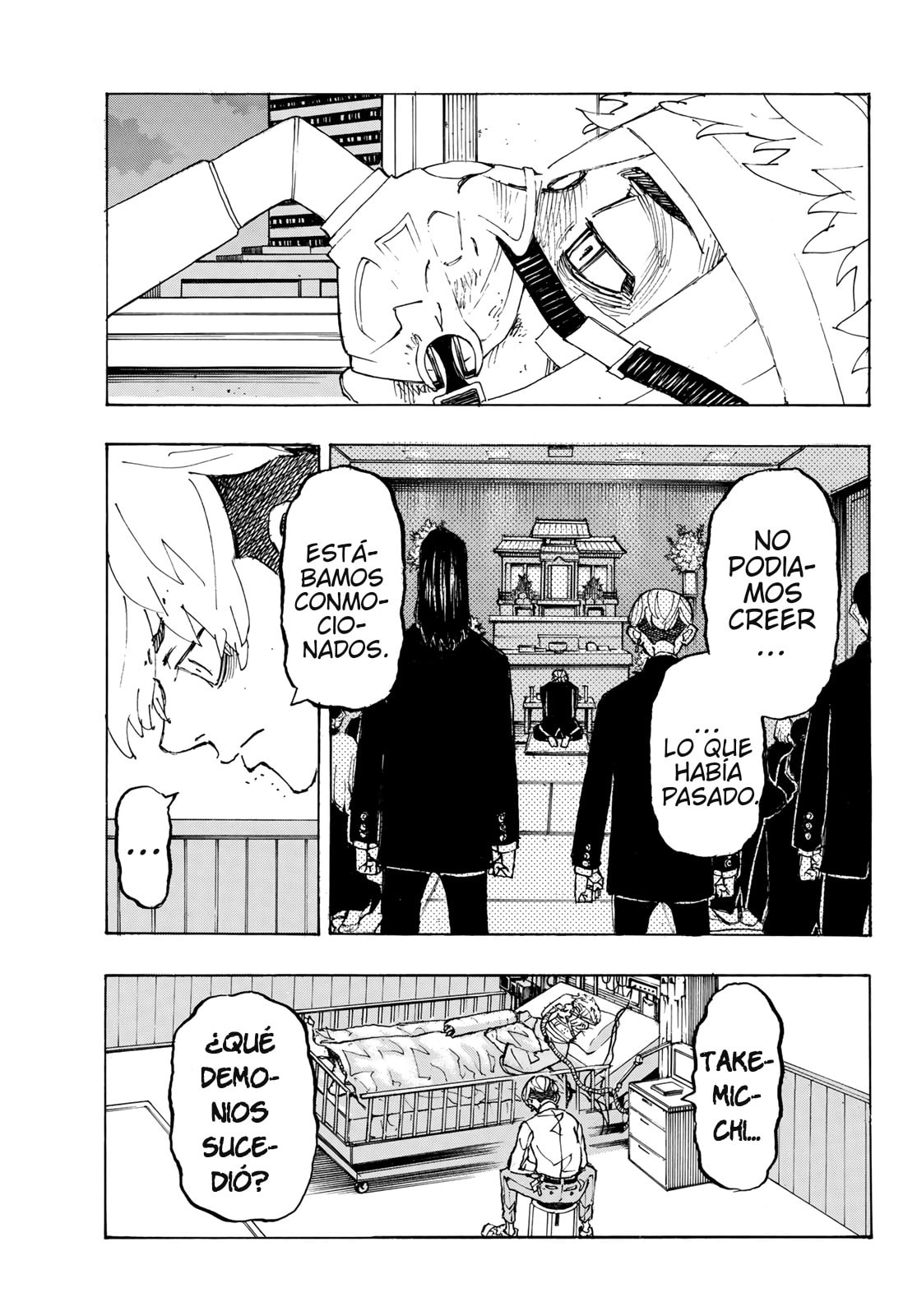 Read Tokyo Revengers ES Manga Online