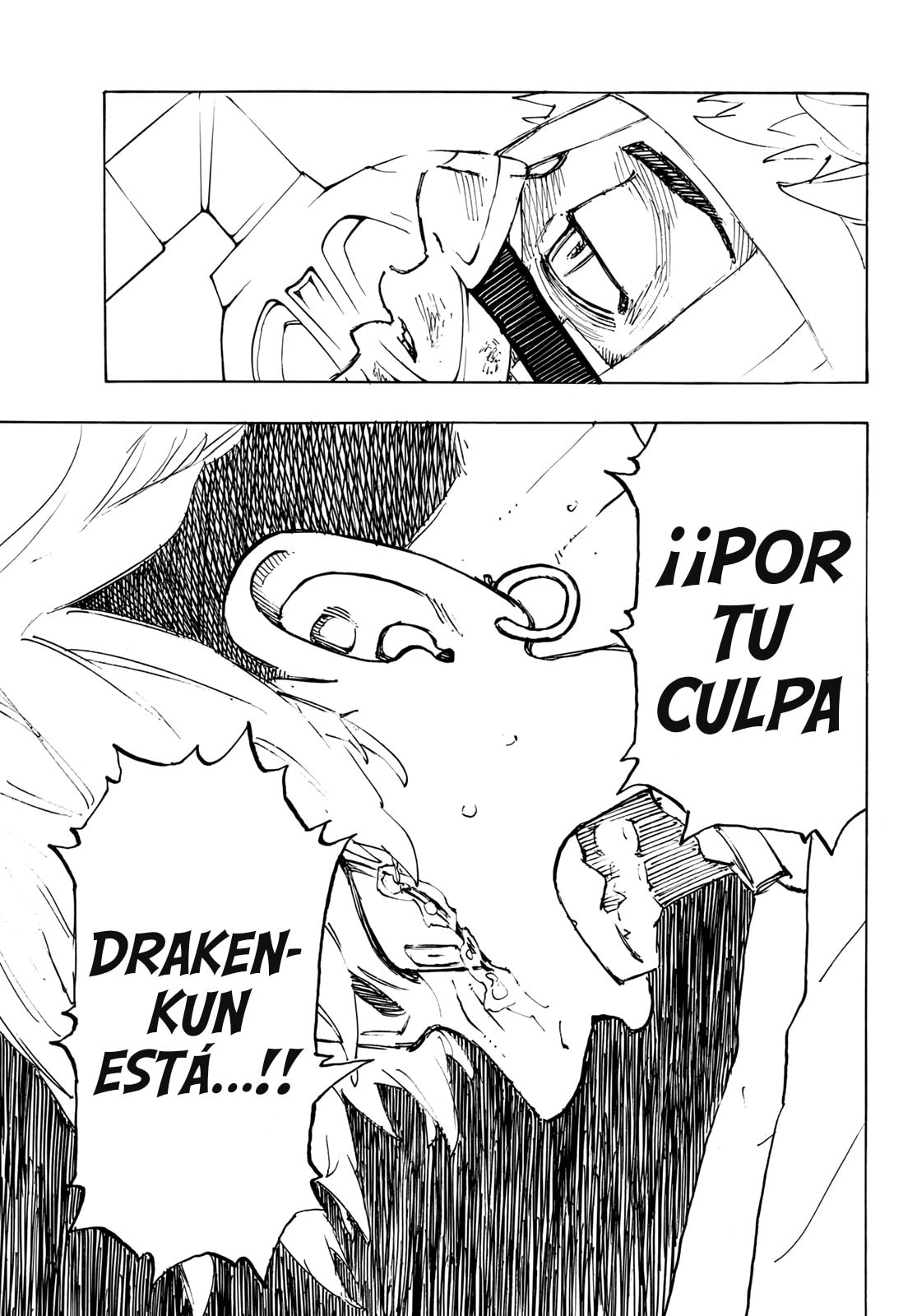 Read Tokyo Revengers ES Manga Online