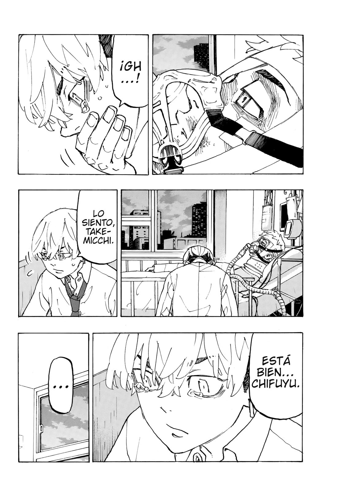 Read Tokyo Revengers ES Manga Online