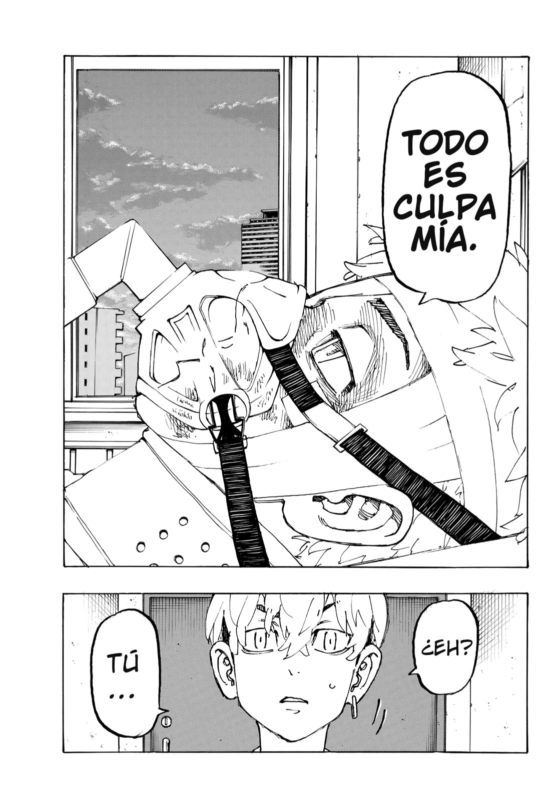 Read Tokyo Revengers ES Manga Online