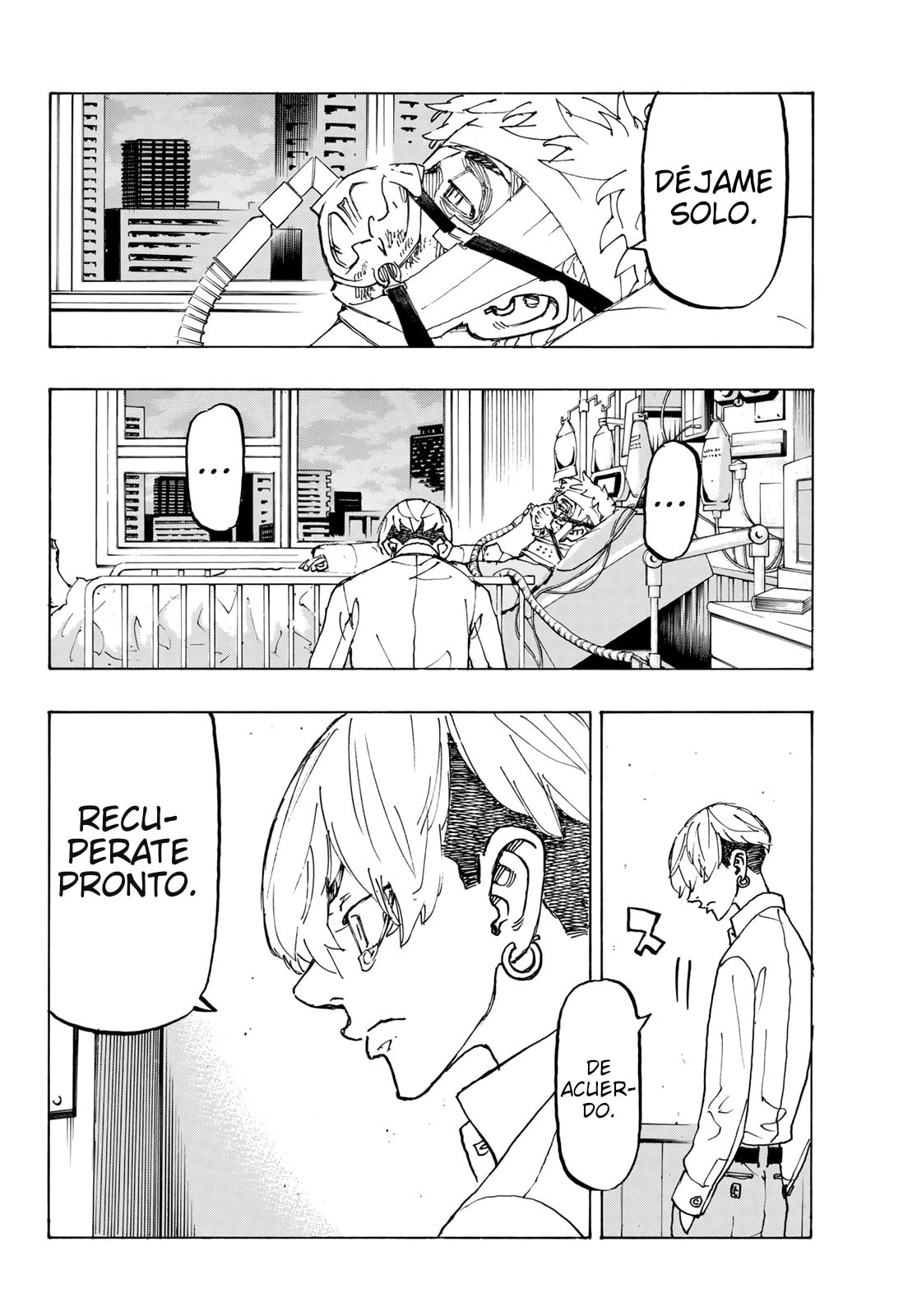 Read Tokyo Revengers ES Manga Online