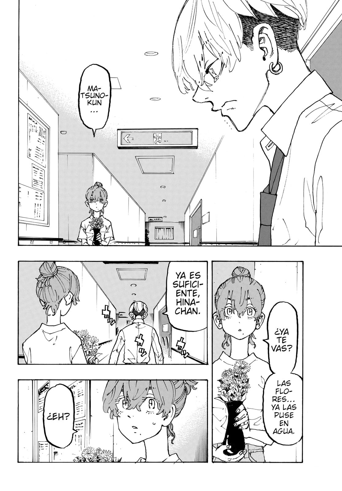 Read Tokyo Revengers ES Manga Online