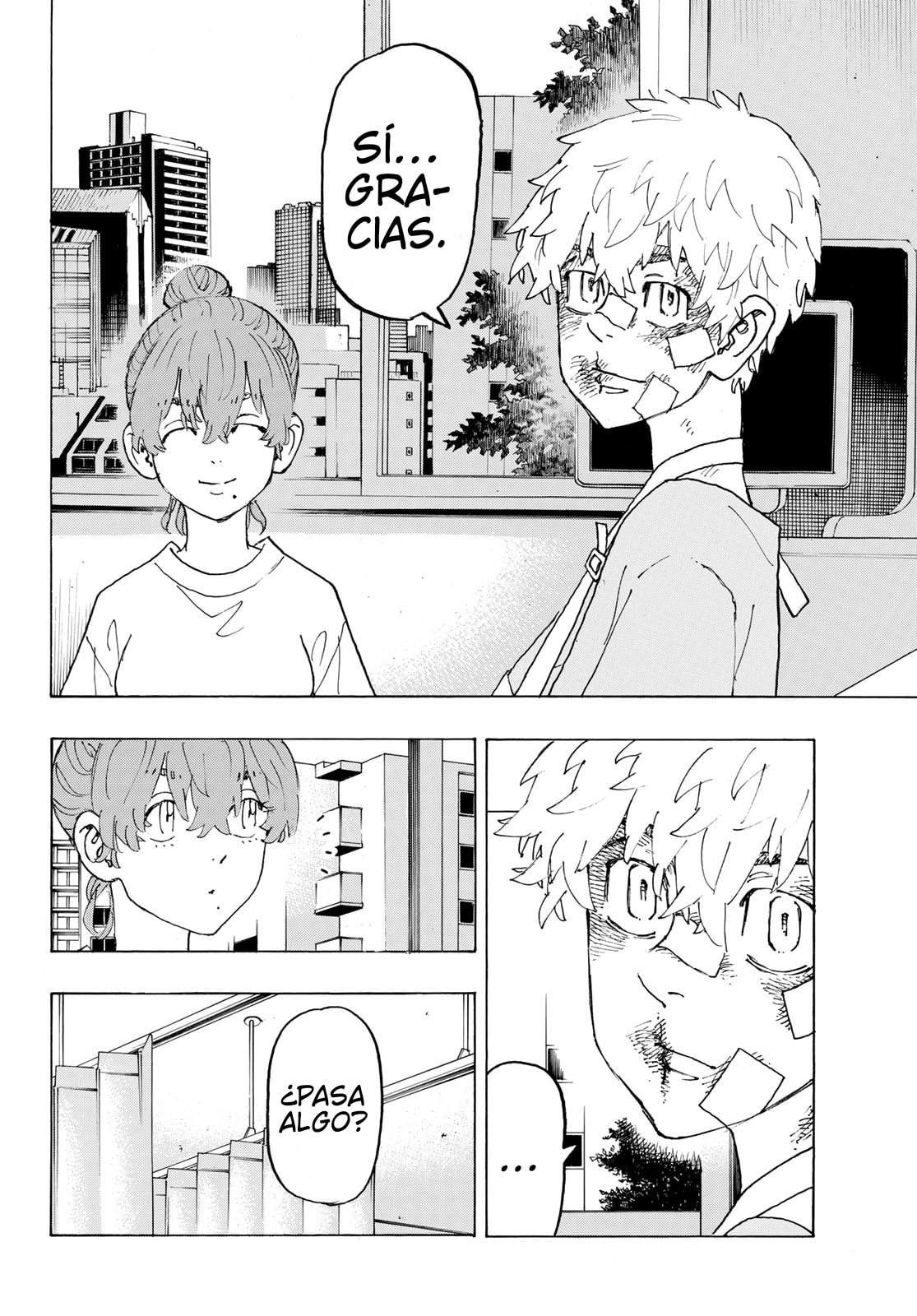 Read Tokyo Revengers ES Manga Online