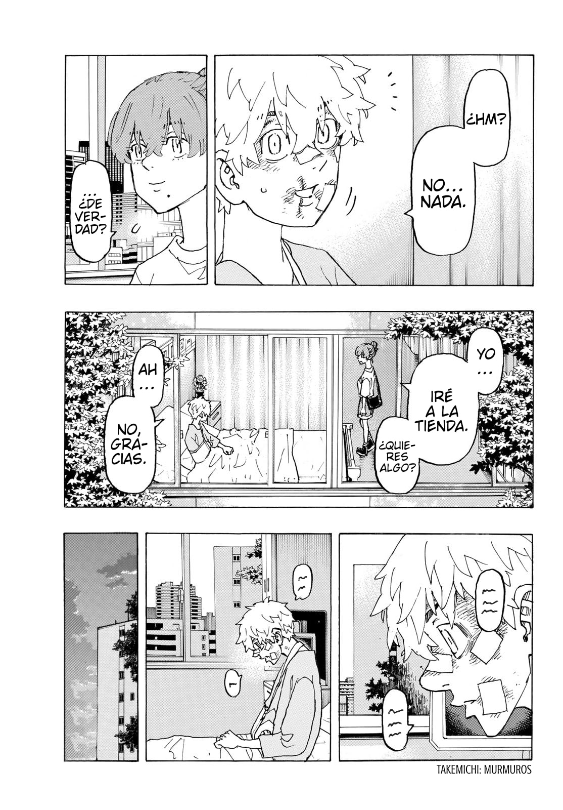 Read Tokyo Revengers ES Manga Online