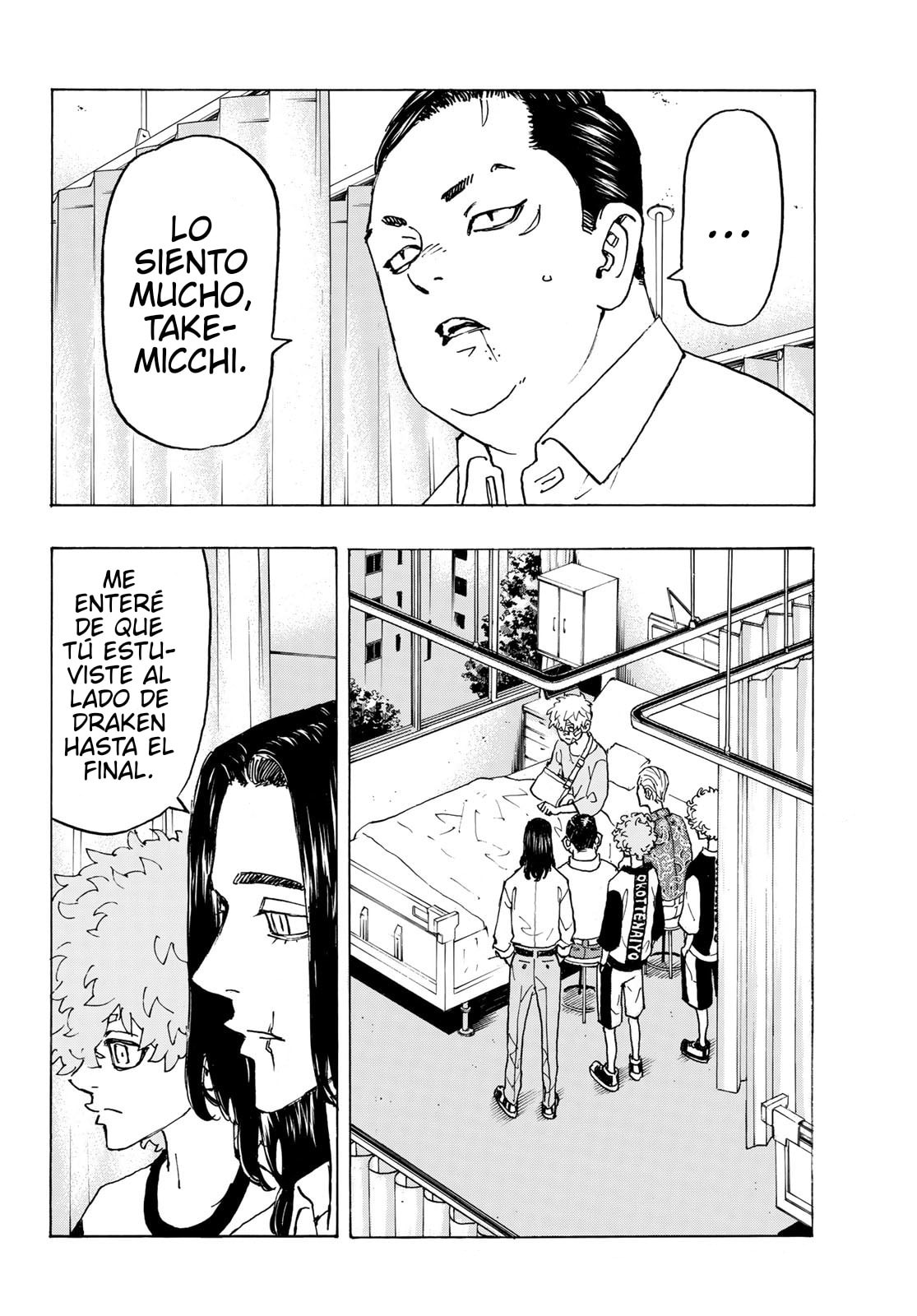 Read Tokyo Revengers ES Manga Online