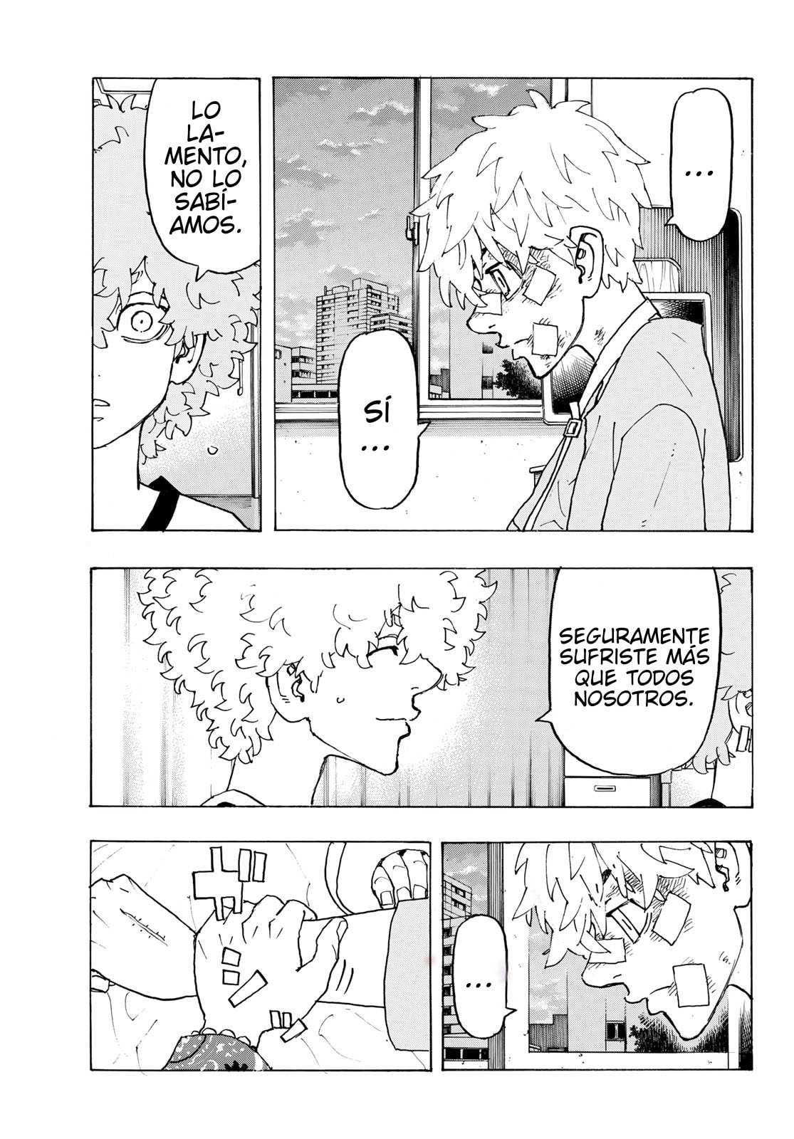 Read Tokyo Revengers ES Manga Online