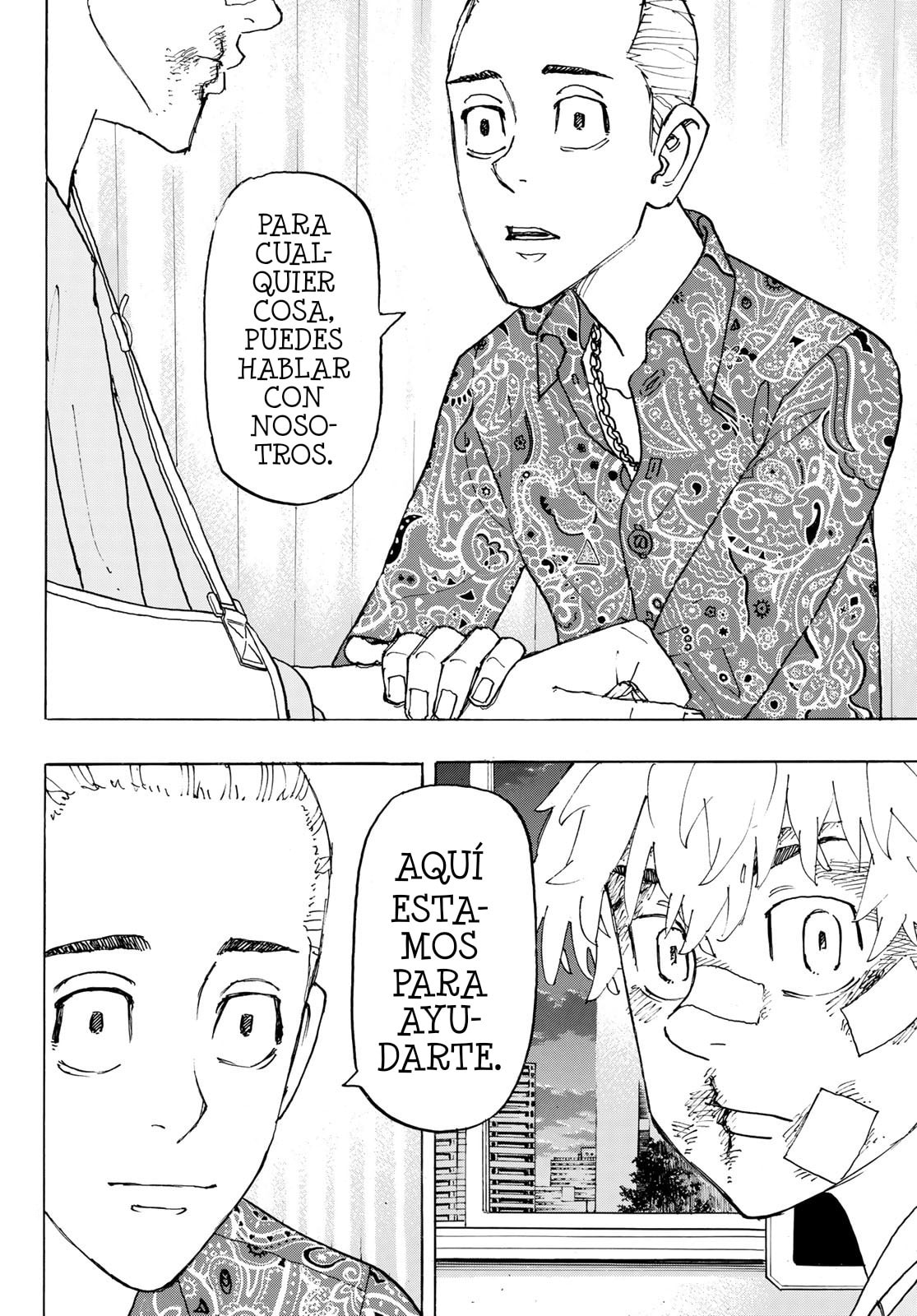 Read Tokyo Revengers ES Manga Online