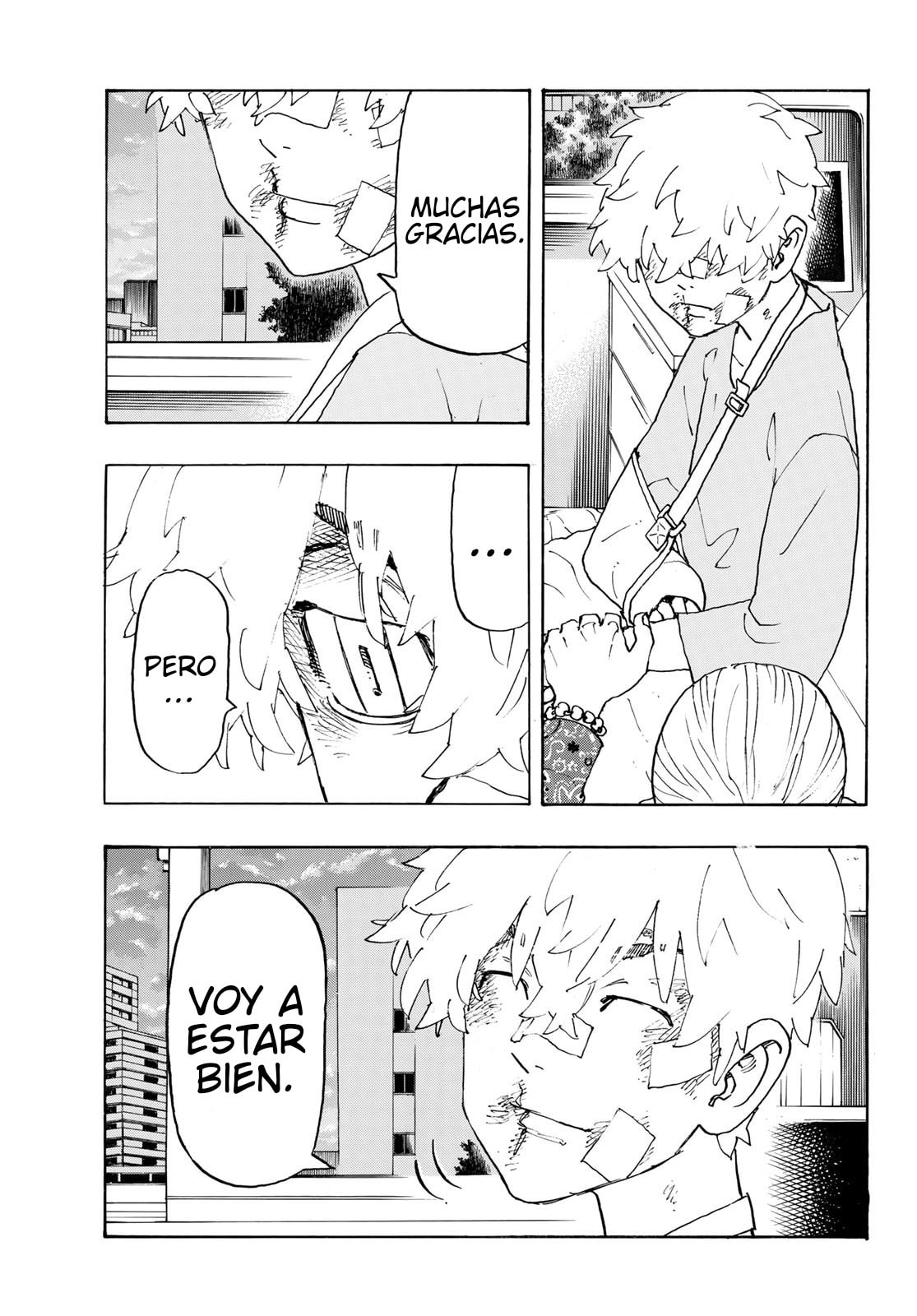 Read Tokyo Revengers ES Manga Online