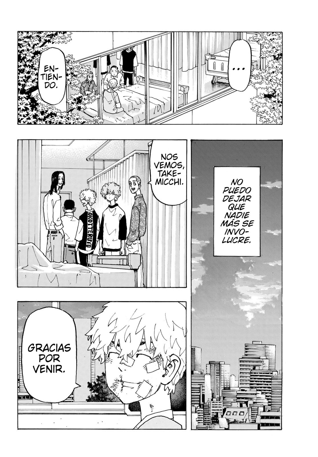 Read Tokyo Revengers ES Manga Online