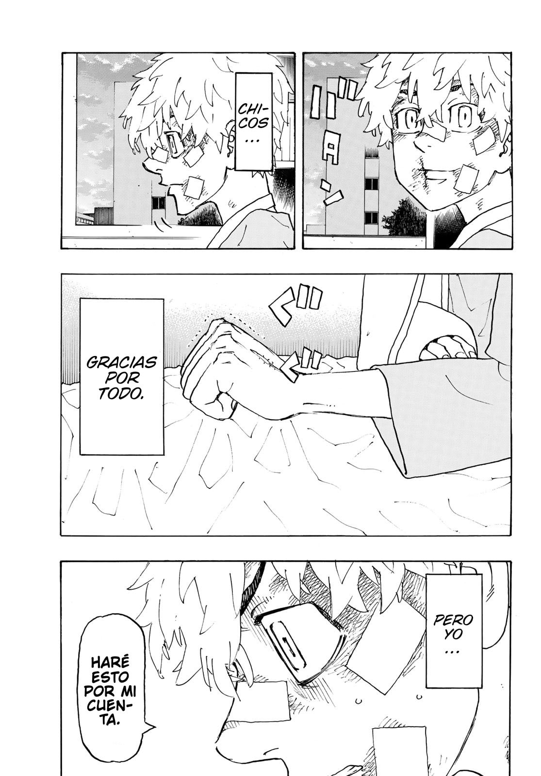 Read Tokyo Revengers ES Manga Online