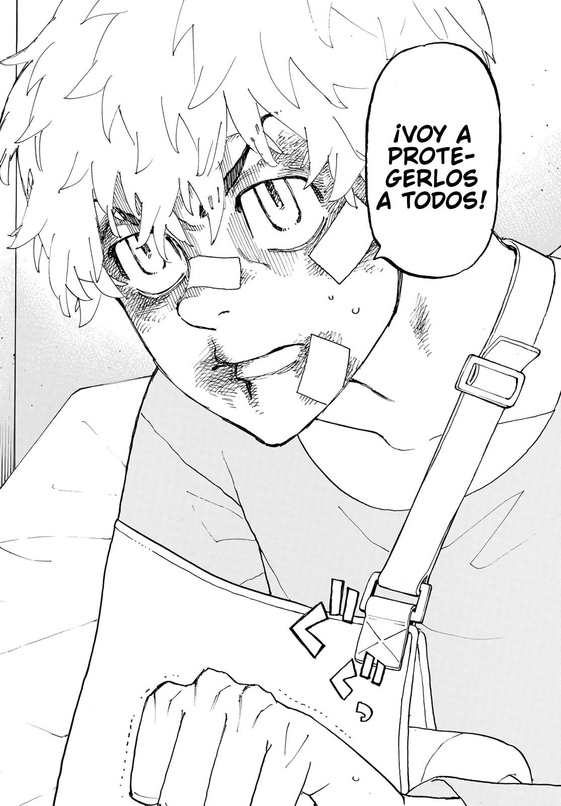 Read Tokyo Revengers ES Manga Online