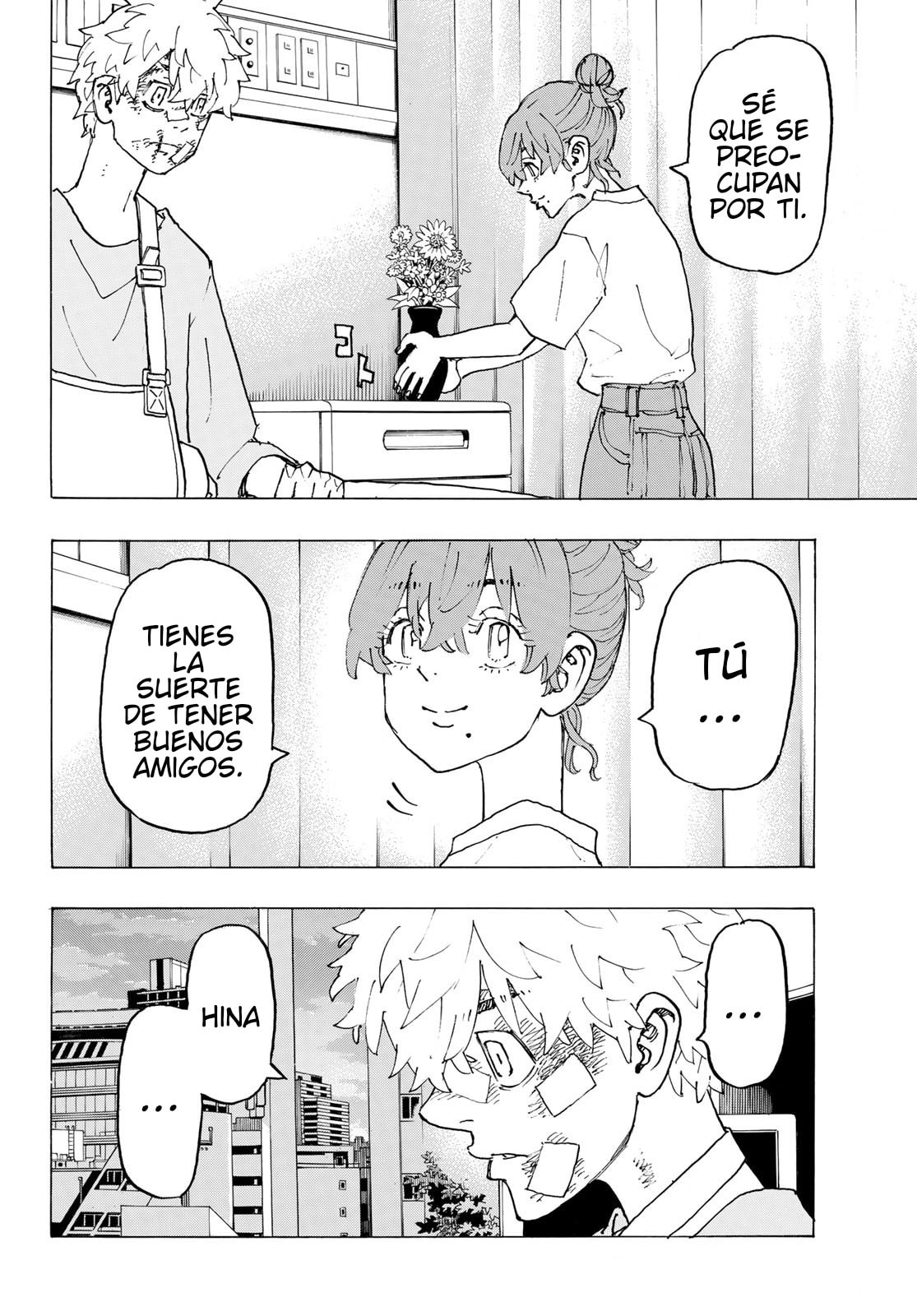 Read Tokyo Revengers ES Manga Online