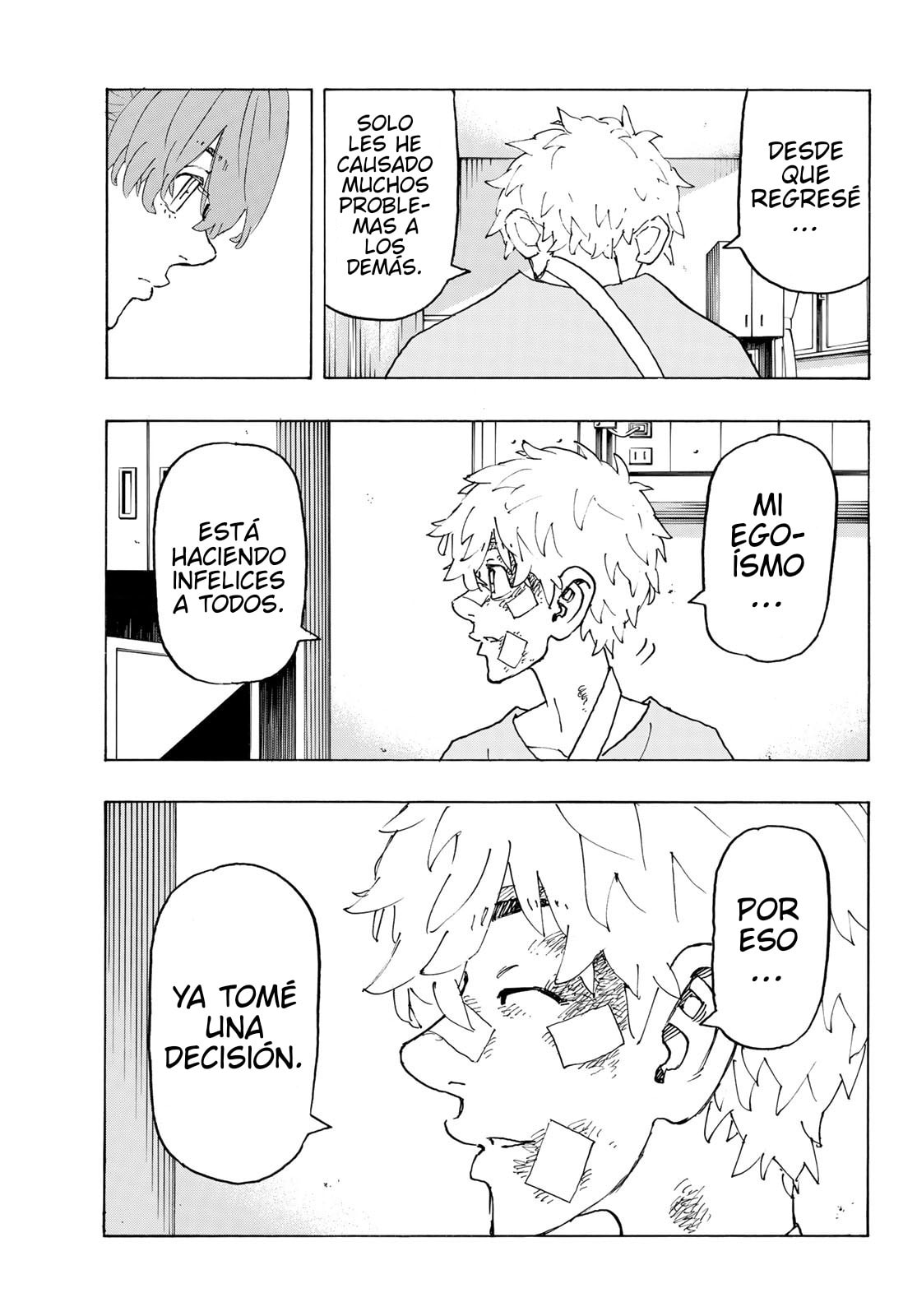 Read Tokyo Revengers ES Manga Online