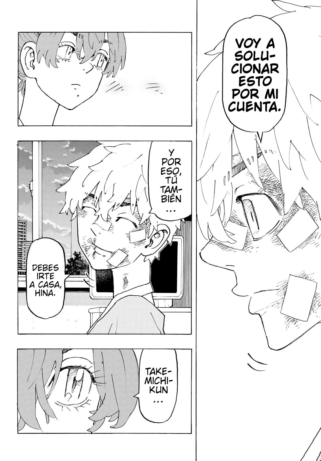 Read Tokyo Revengers ES Manga Online