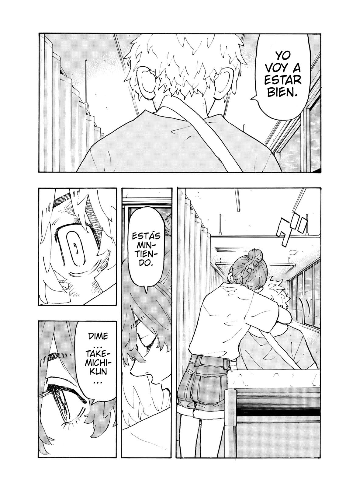 Read Tokyo Revengers ES Manga Online