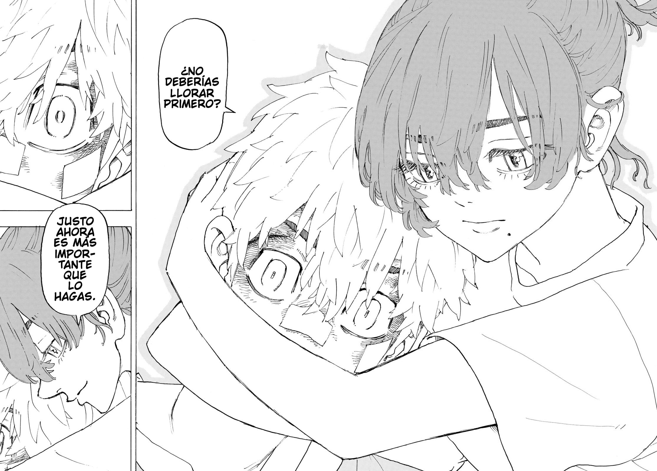 Read Tokyo Revengers ES Manga Online