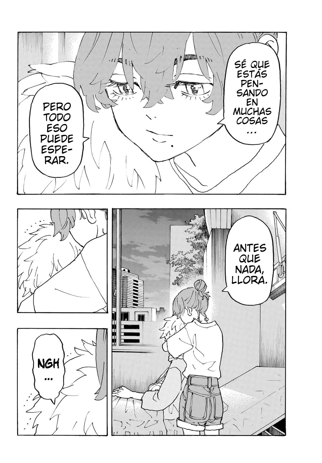 Read Tokyo Revengers ES Manga Online