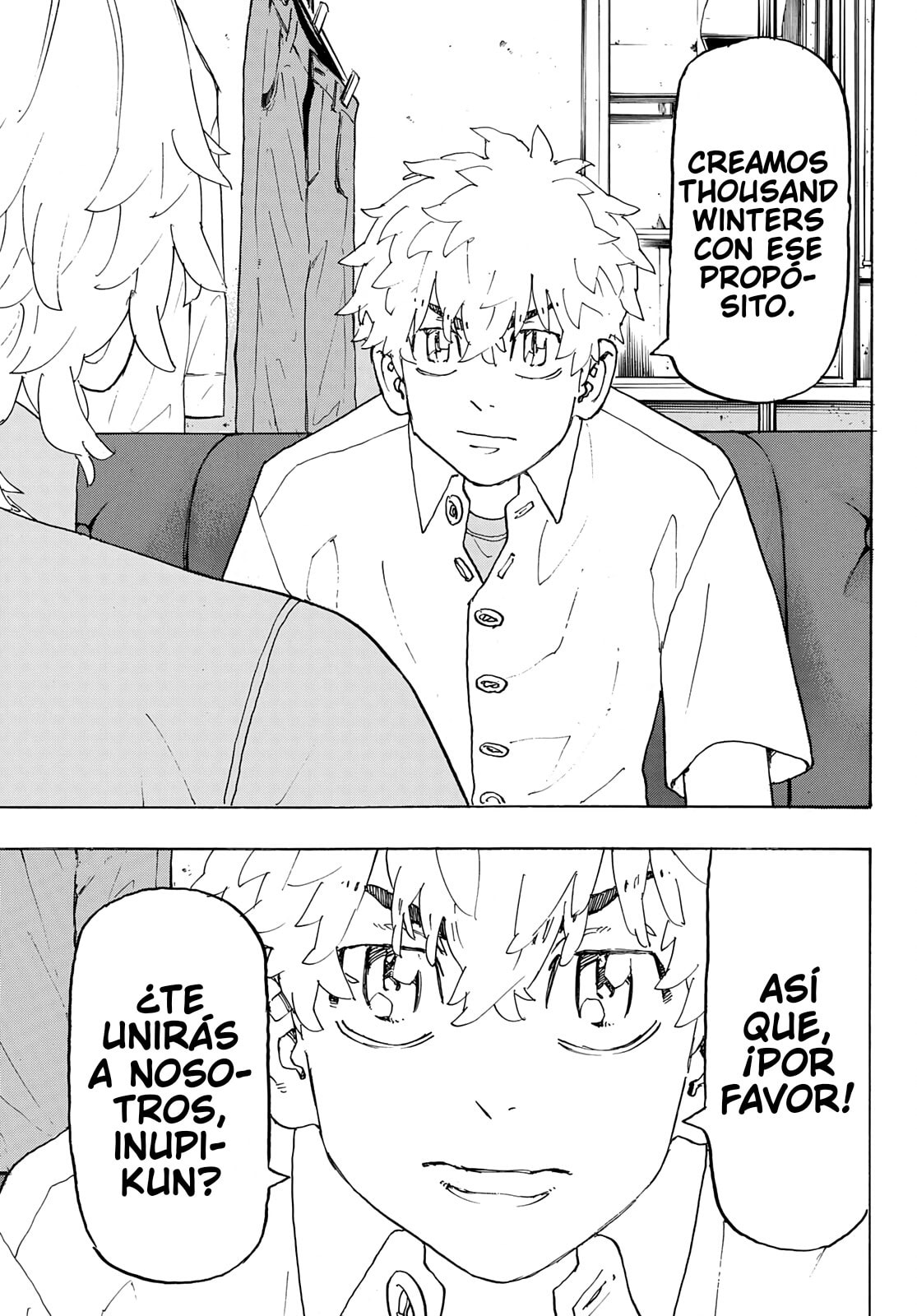 Read Tokyo Revengers ES Manga Online