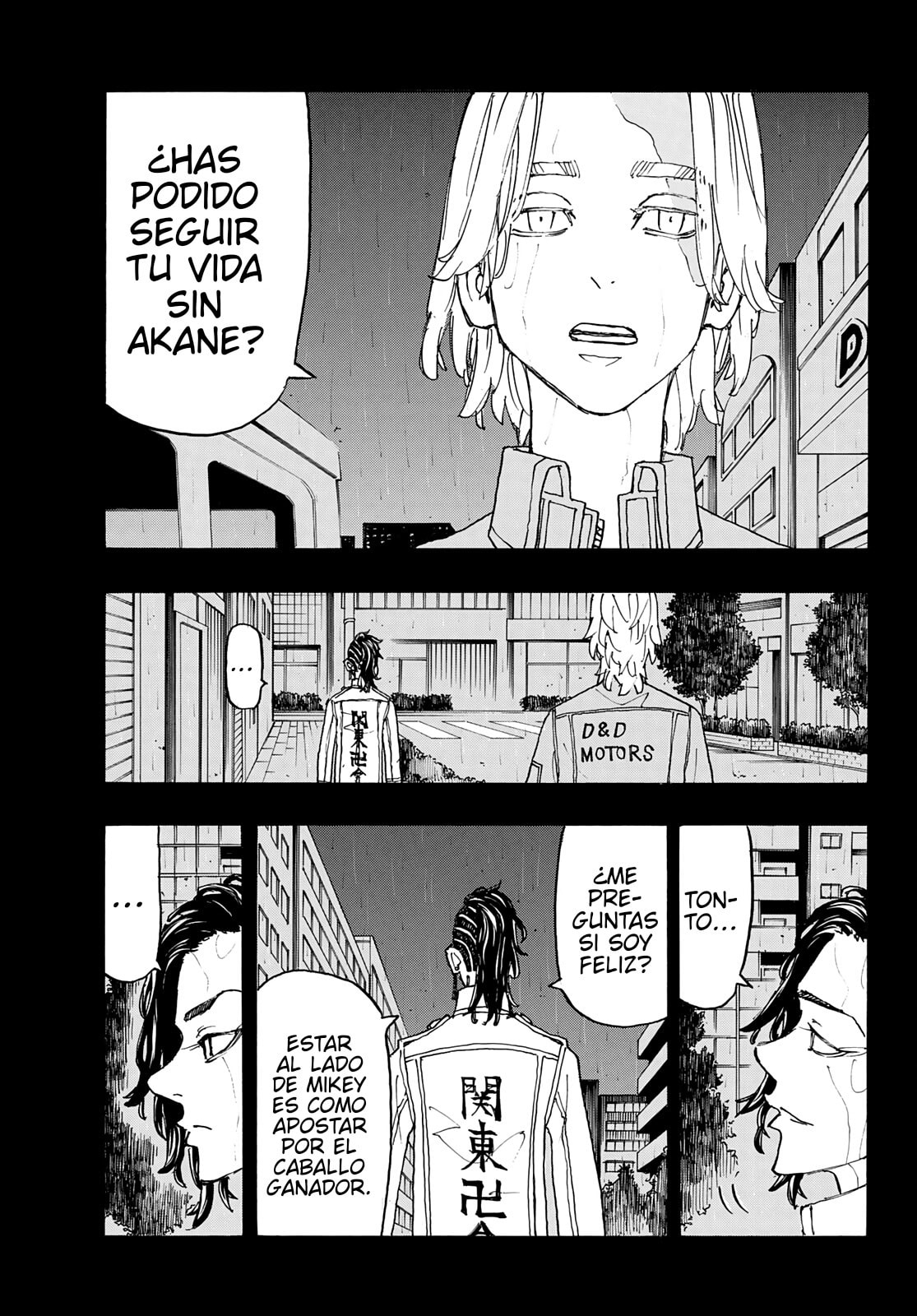 Read Tokyo Revengers ES Manga Online