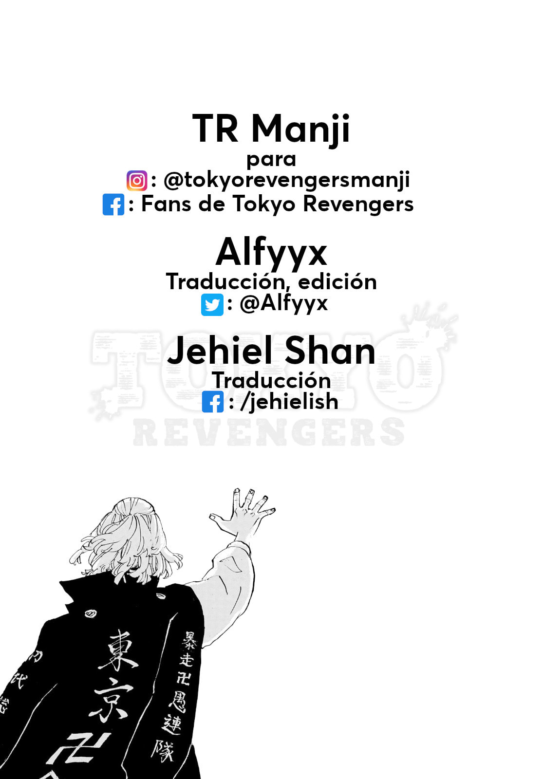 Read Tokyo Revengers ES Manga Online