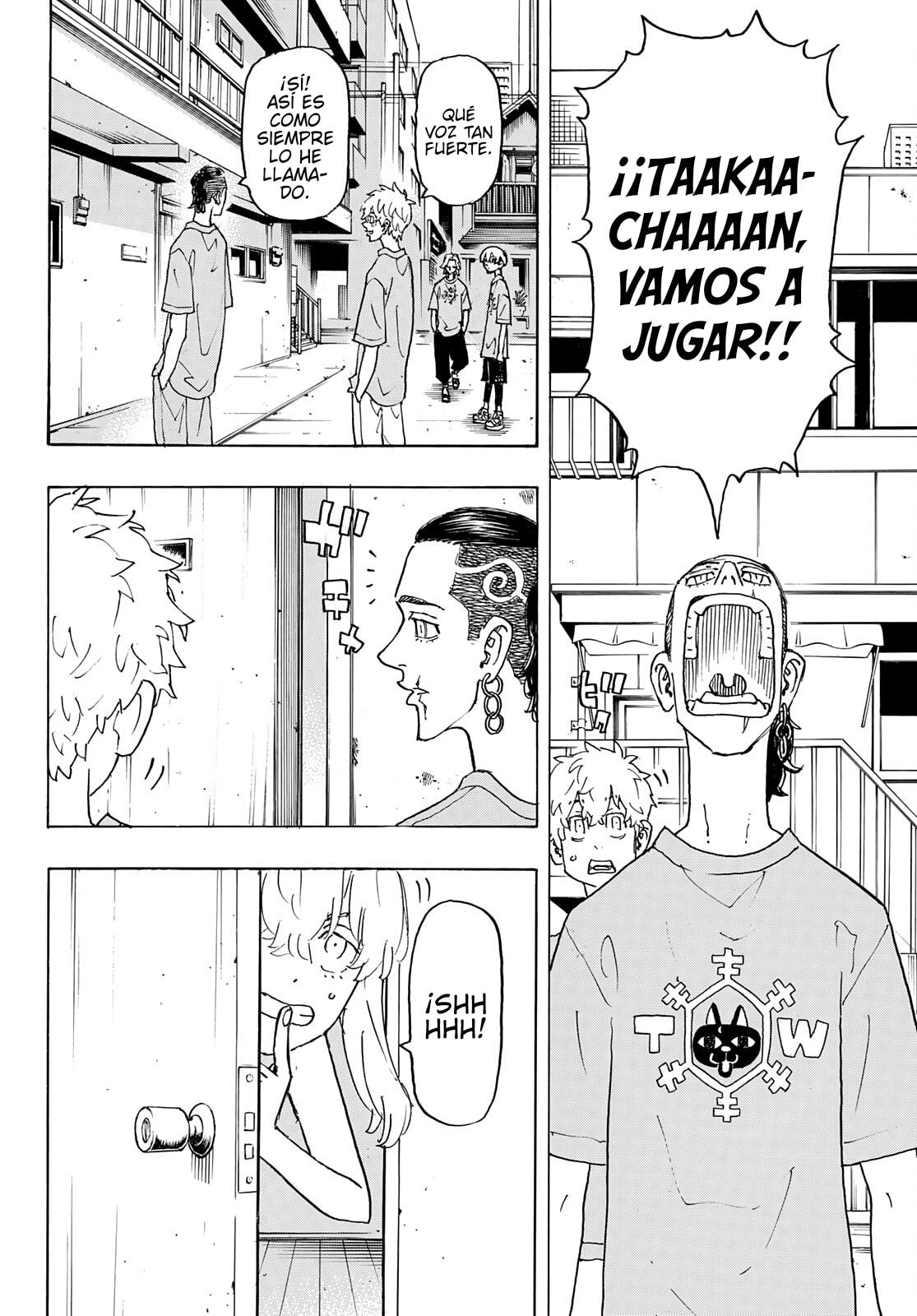 Read Tokyo Revengers ES Manga Online