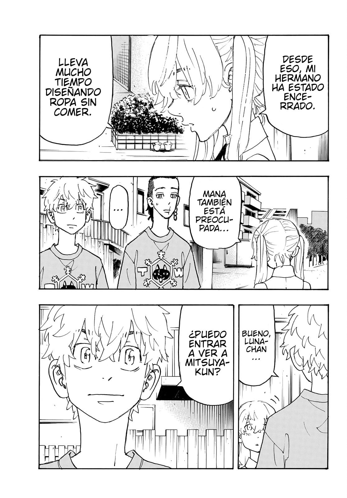 Read Tokyo Revengers ES Manga Online