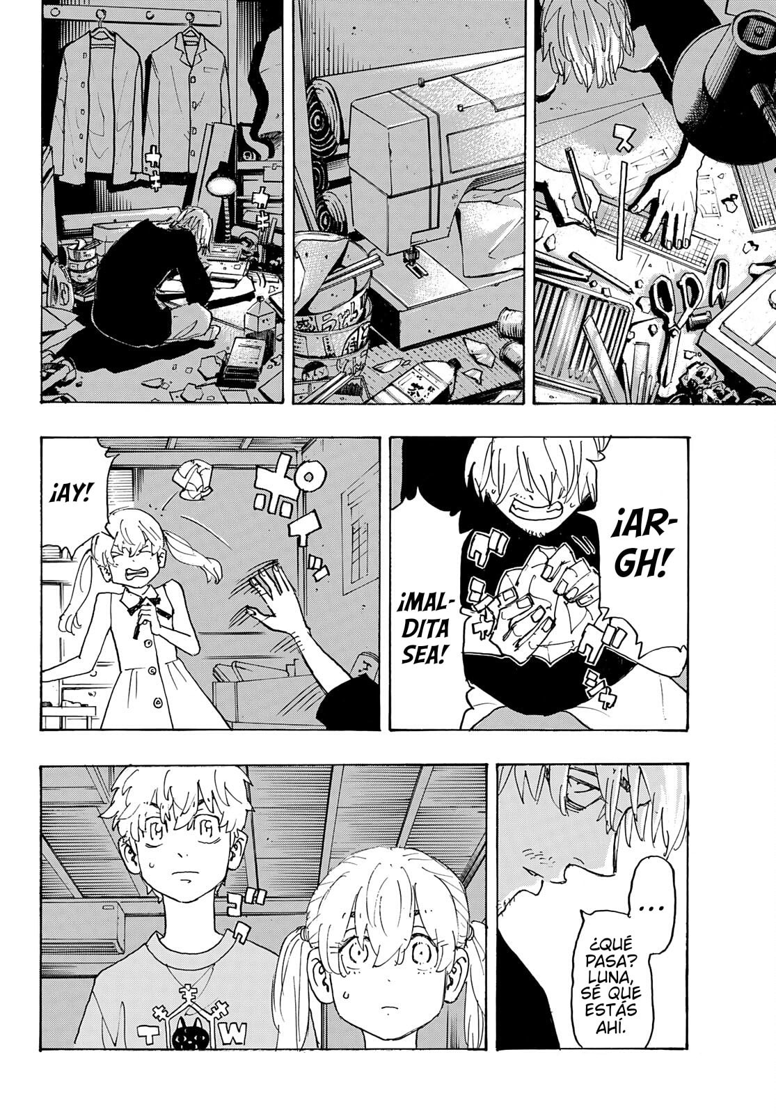 Read Tokyo Revengers ES Manga Online