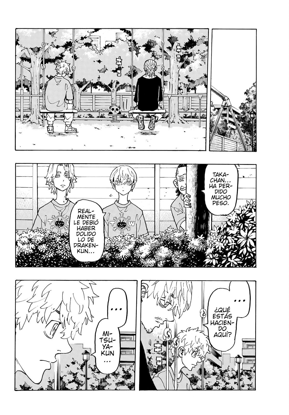 Read Tokyo Revengers ES Manga Online