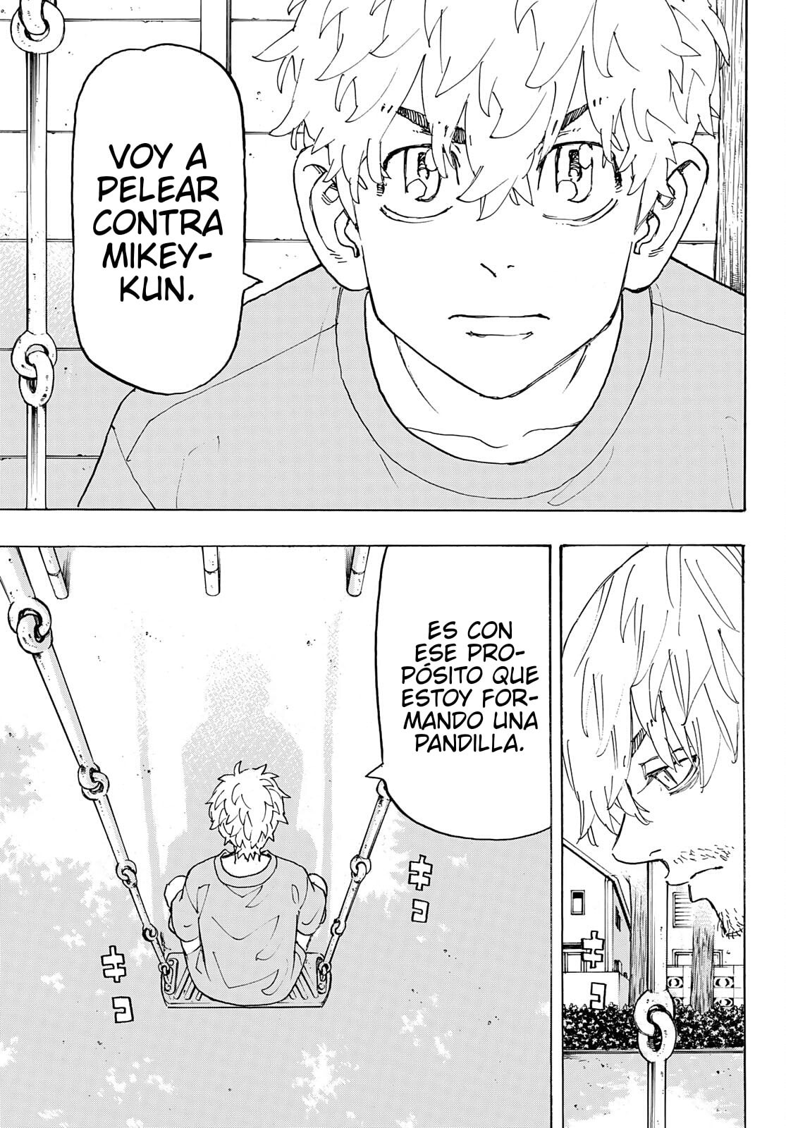 Read Tokyo Revengers ES Manga Online