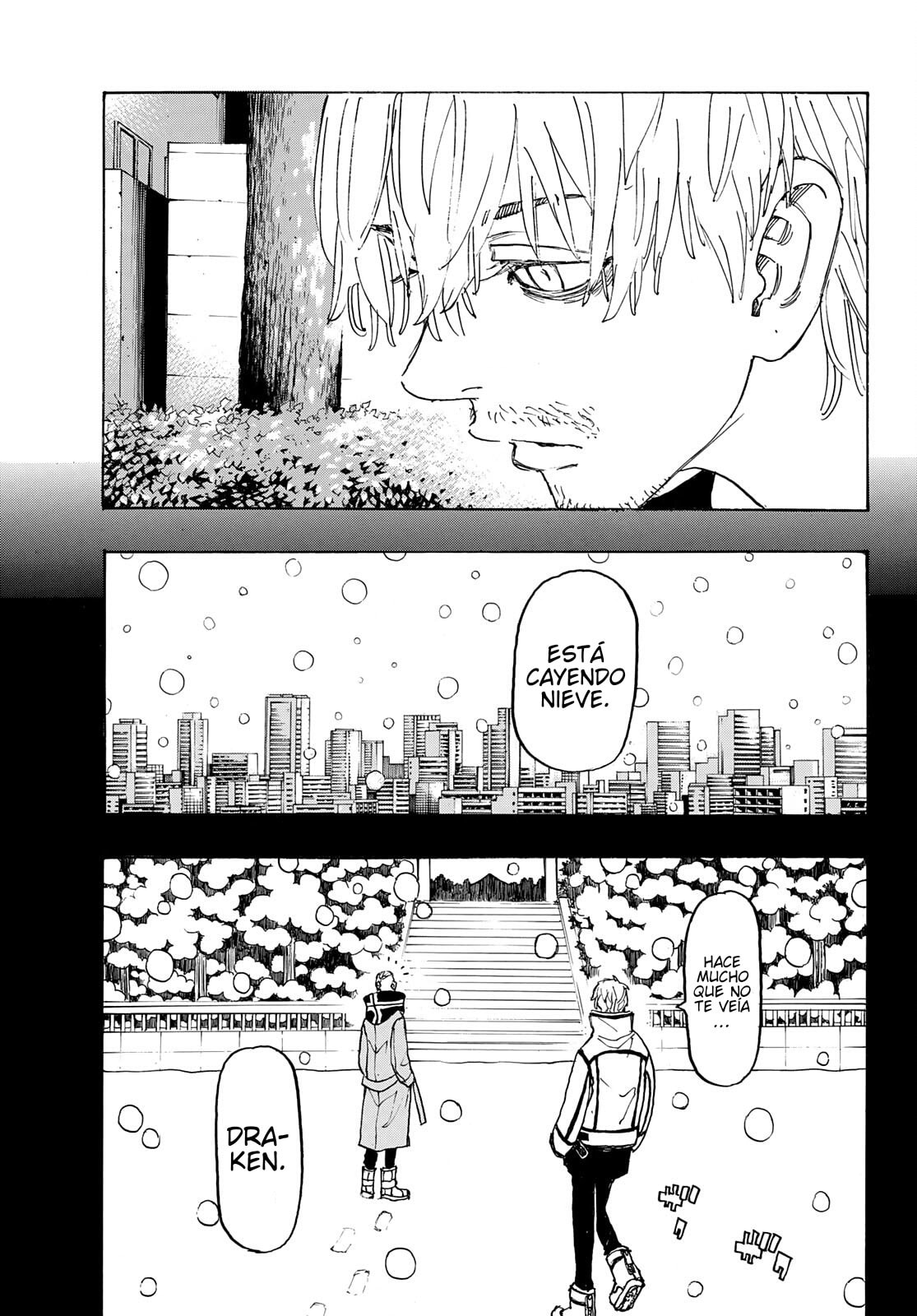 Read Tokyo Revengers ES Manga Online