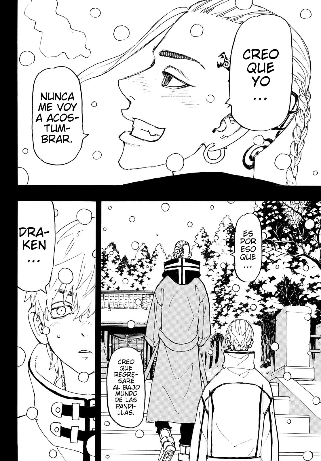 Read Tokyo Revengers ES Manga Online