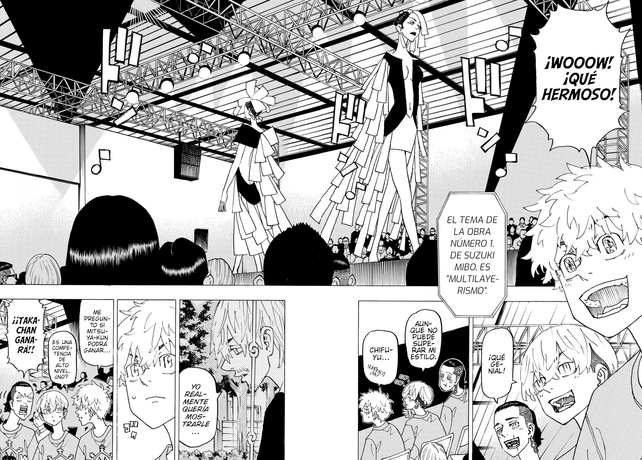 Read Tokyo Revengers ES Manga Online