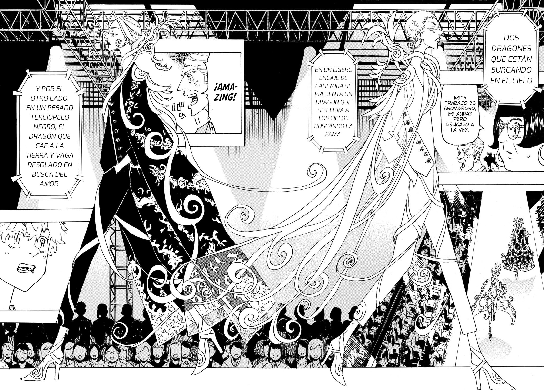 Read Tokyo Revengers ES Manga Online