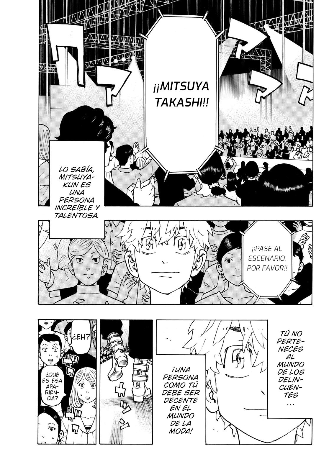 Read Tokyo Revengers ES Manga Online