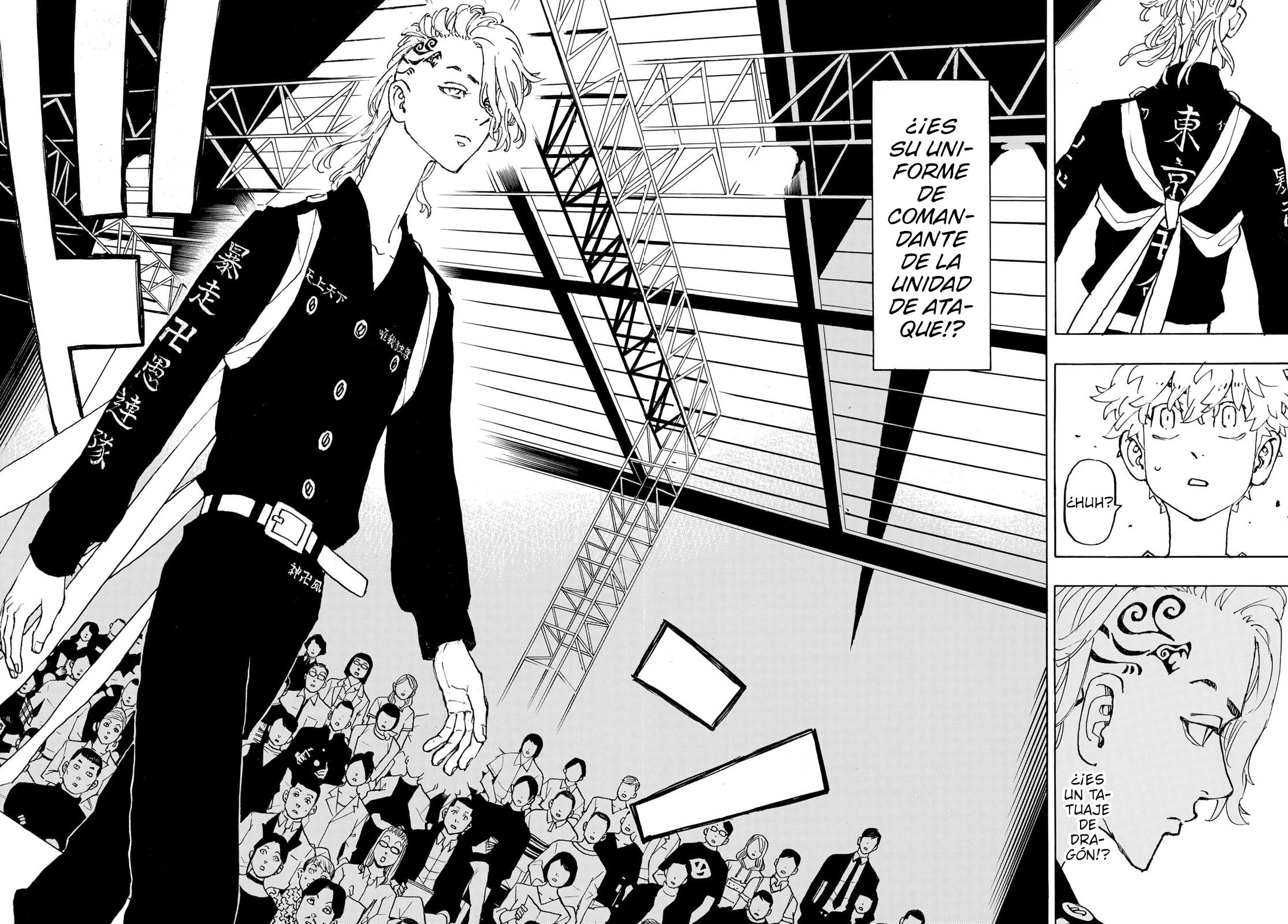 Read Tokyo Revengers ES Manga Online