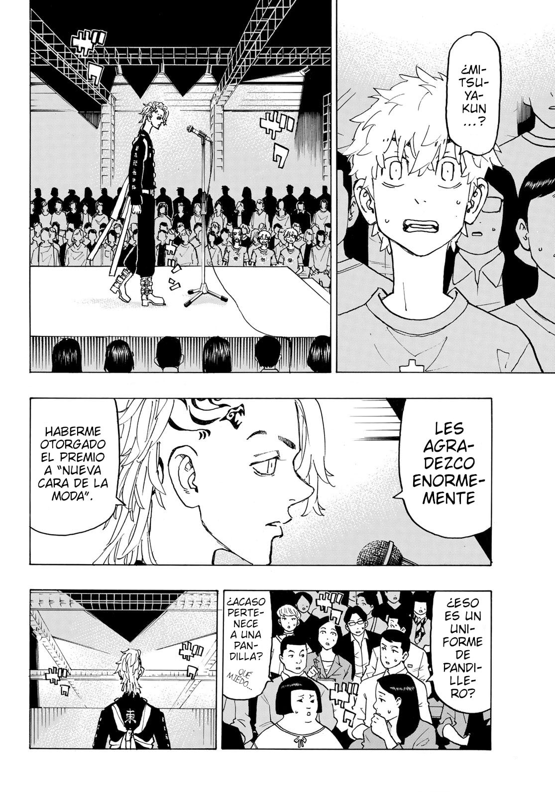 Read Tokyo Revengers ES Manga Online